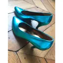 Atelier Mercadal Leather heels for sale