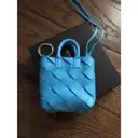 Leather bag charm Bottega Veneta