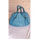 Bvlgari Leather handbag for sale
