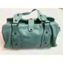 Emanuel Ungaro Leather handbag for sale - Vintage