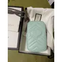 GG Marmont leather crossbody bag Gucci