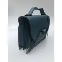 Leather crossbody bag Mackage