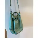 Balenciaga Pompon leather crossbody bag for sale