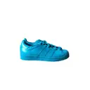 Superstar leather trainers Adidas
