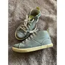 Buy Timberland Leather trainers online