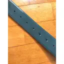 Patent leather belt Pinko