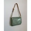 Buy Louis Vuitton Thompson patent leather handbag online - Vintage