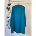 Buy Azzaro Silk mid-length dress online - Vintage