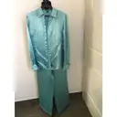 Silk suit jacket Gianfranco Ferré