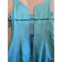 Silk mini dress Gio' Guerreri - Vintage