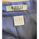 Silk trousers Marella