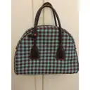 Buy Prada Bowling tweed handbag online