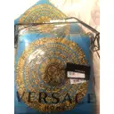 Buy Versace Velvet cushion online