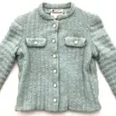Wool suit jacket Courrèges - Vintage