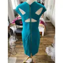 Buy Roland Mouret Wool mini dress online