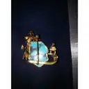 Buy Japan Blue Yellow gold pin & brooche online - Vintage