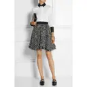 Tweed mini skirt MSGM