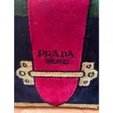 Buy Prada Cahier velvet crossbody bag online