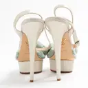 Luxury Charlotte Olympia Sandals Women