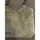Velvet handbag Jamin Puech