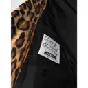 Buy Moschino Cheap And Chic Velvet vest online - Vintage