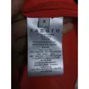 Buy Sandro Mid-length dress online