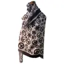Cashmere stole Moschino Cheap And Chic - Vintage