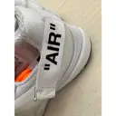 Buy Nike x Off-White Air Presto cloth trainers online