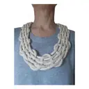 Buy Alienina Cloth necklace online