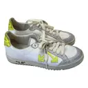 Arrow cloth trainers Off-White