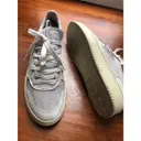 Cloth trainers Autry