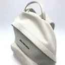Cloth backpack Balenciaga
