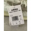 Boost 380 cloth low trainers Yeezy x Adidas