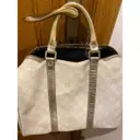 Gucci Boston cloth handbag for sale