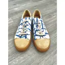 Cloth trainers Carven