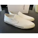 Cloth low trainers Celine