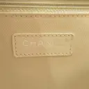 Cloth tote Chanel