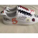 Buy Chanel x Pharrell Williams Cloth low trainers online