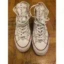 Buy Converse x J.W Anderson Cloth high trainers online