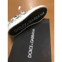 Buy Dolce & Gabbana Cloth trainers online