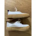 Cloth trainers Eytys