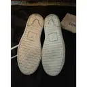 FrontRow cloth trainers Louis Vuitton