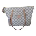Iéna cloth handbag Louis Vuitton