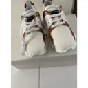 Jaw cloth trainers Givenchy