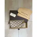 Cloth mini bag Louis Vuitton