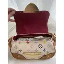 Marilyn cloth handbag Louis Vuitton