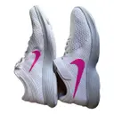 Cloth trainers Nike