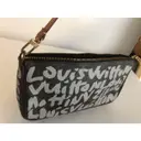 Buy Louis Vuitton Pochette Accessoire cloth clutch bag online - Vintage