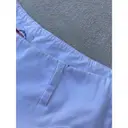Cloth mini short Prada