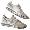 Running cloth low trainers Golden Goose